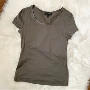 Banana Republic Luxe Touch shirt